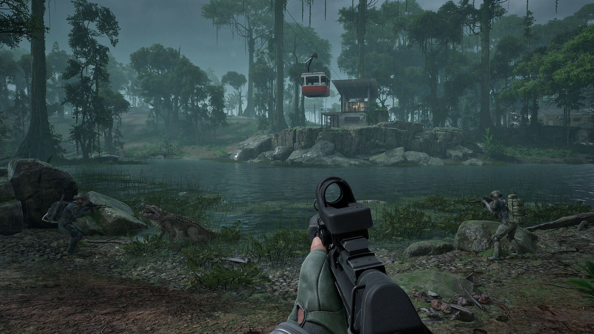 黑域撤离搬砖一天能赚多少？Steam市场倒货实测，月入过万不是梦！