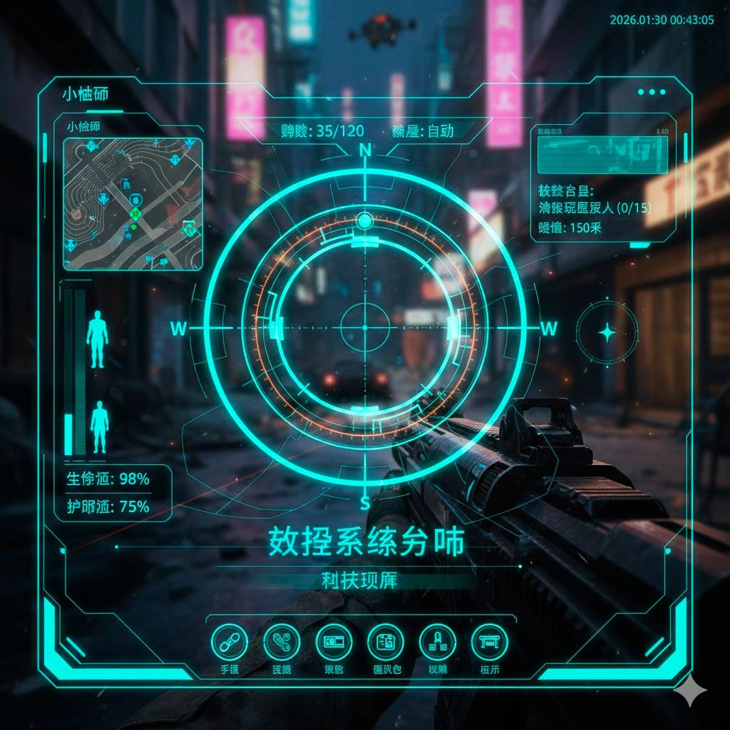 绝地求生黑域撤离辅助现状：透视自瞄满天飞？教你如何安全“科技”防封。